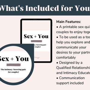 Couples Sex Game: Intimate Relationships, Sex Notebook, Couples Therapy, Sex Therapy, Sex Journal, Sexy Journal image 4