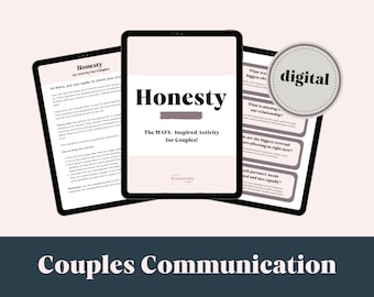 MAFS inspired Couples Activity: Intimate Relationships, Married at First Sight UK, Mafs Card, MAFS Mug, Couples Therapy, Intimacy Exercises