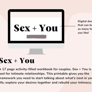 Couples Sex Game: Intimate Relationships, Sex Notebook, Couples Therapy, Sex Therapy, Sex Journal, Sexy Journal image 3