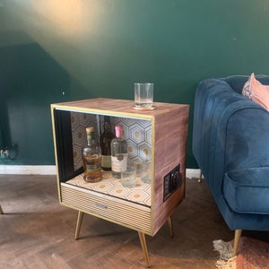 1950s tv cabinet for cheap sale