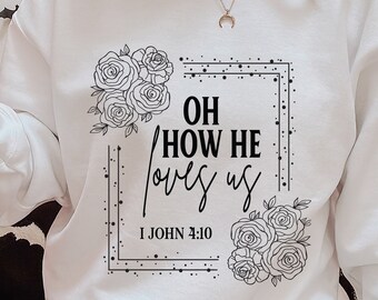 Christian Shirts SVG, Inspirational Quotes, Faith PNG (Digital Download)