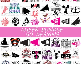 Cheer SVG Bundle, Cheer Mom SVG, Cheerleader SVG, Cheer Mom Png, Megaphone Svg, Cheer Coach Svg, Cheer Megaphone Svg, Svg, Png, Svg Files