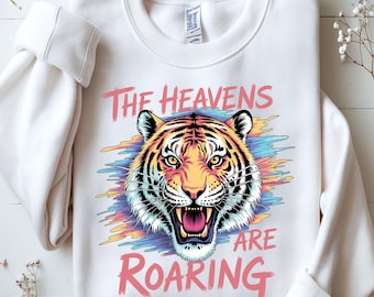 The Heavens are Roaring PNG, Psalm 19:1 PNG, Funny Christian PNG, Jesus Png, Religious Png, Christian Inspirational Png, Scripture Png