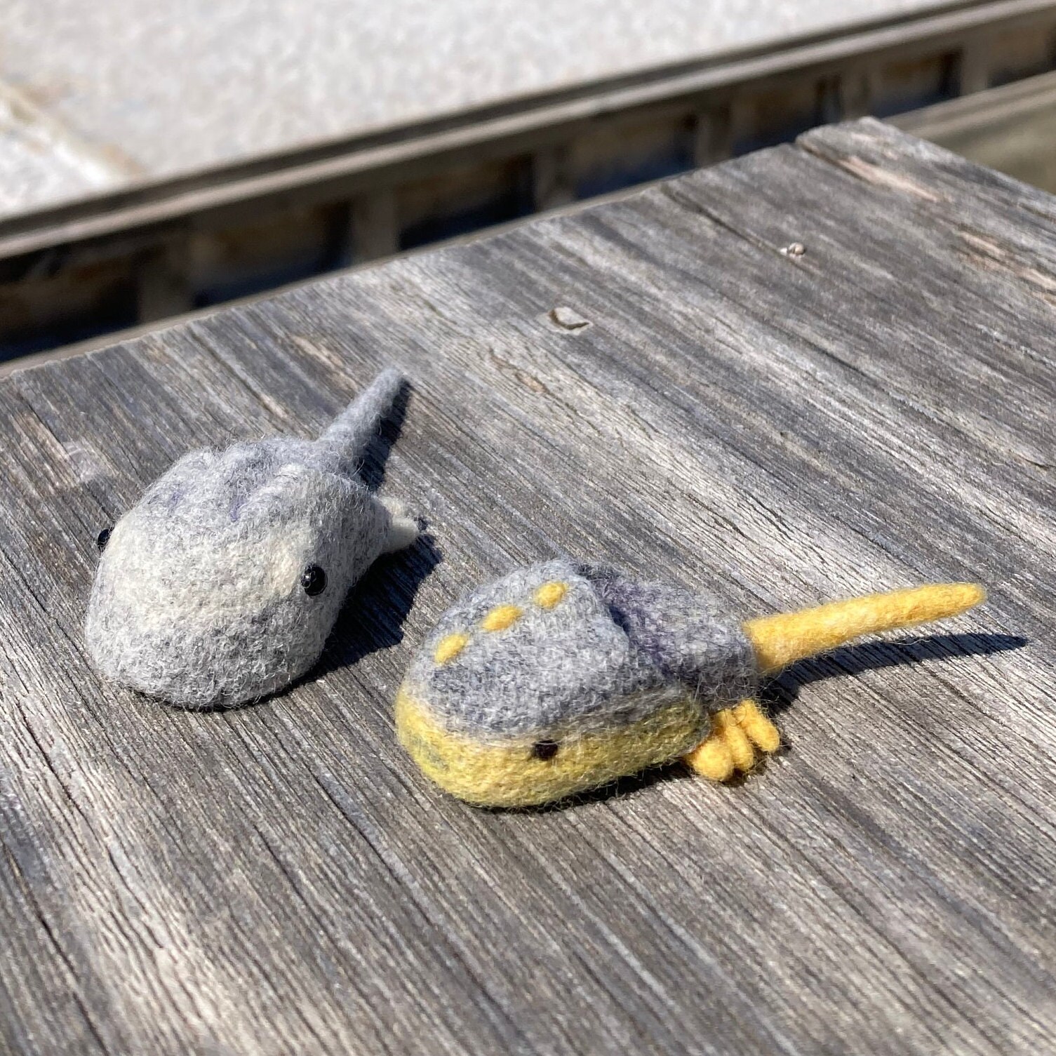 horseshoe crab stuffed animal