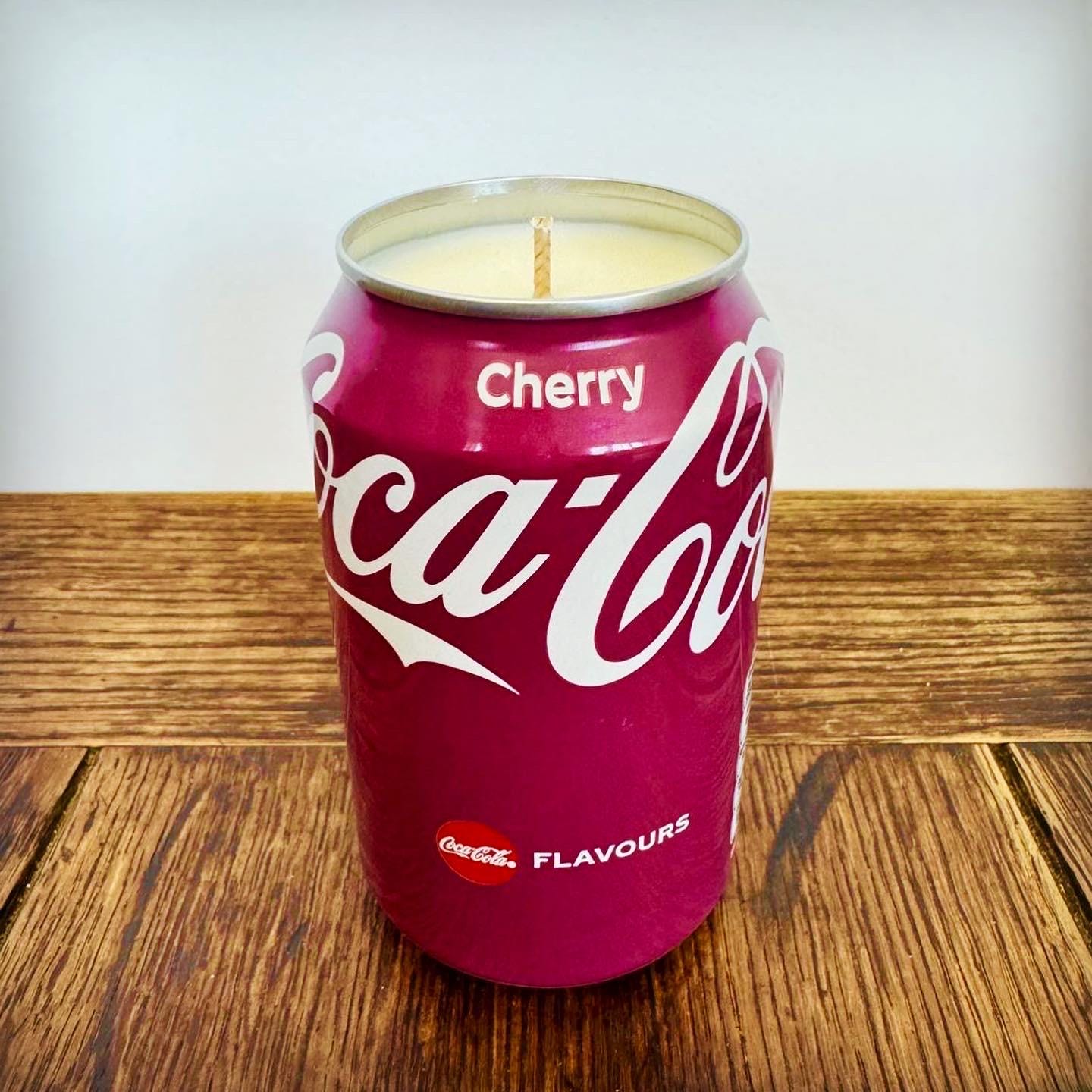 Coca Cola Can Candle | Smells Like The Drink | Scented Soy Wax