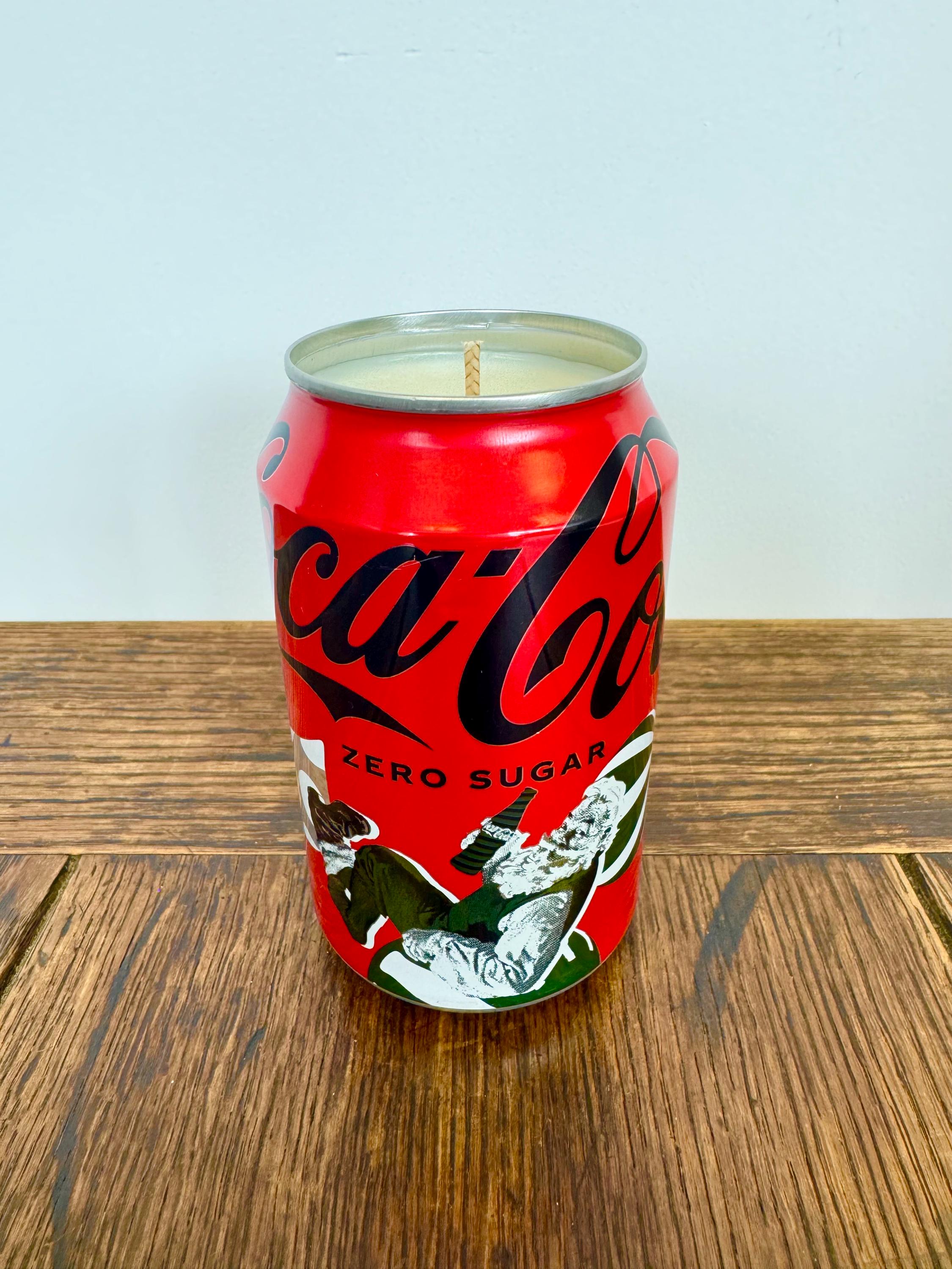 【新品】コカ・コーラ　CANDLE LAMP ボトルライト『Coca-Lamp』 | akasakabase