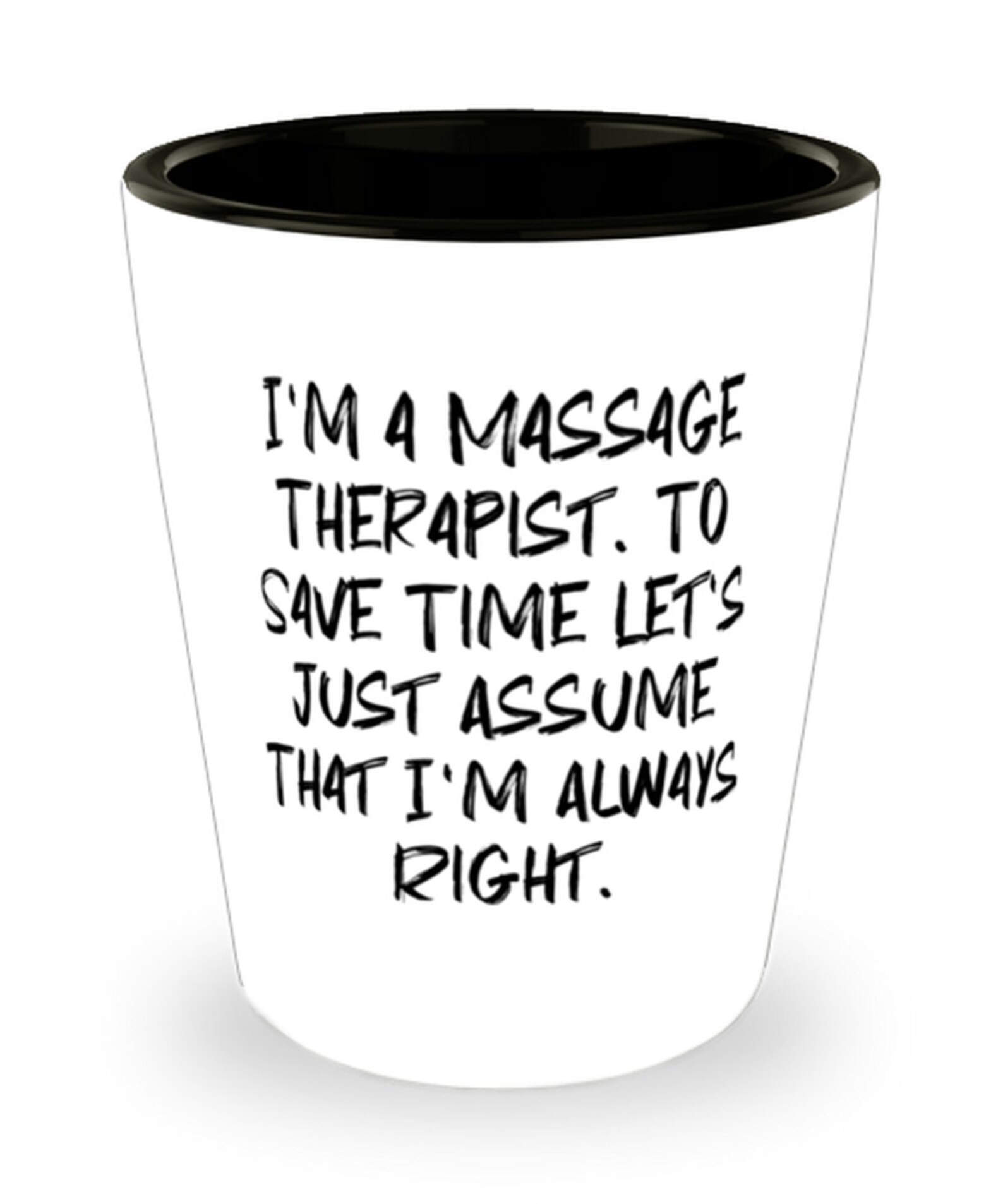 Fun Massage Therapist Gifts I'm A Massage Therapist. To Etsy