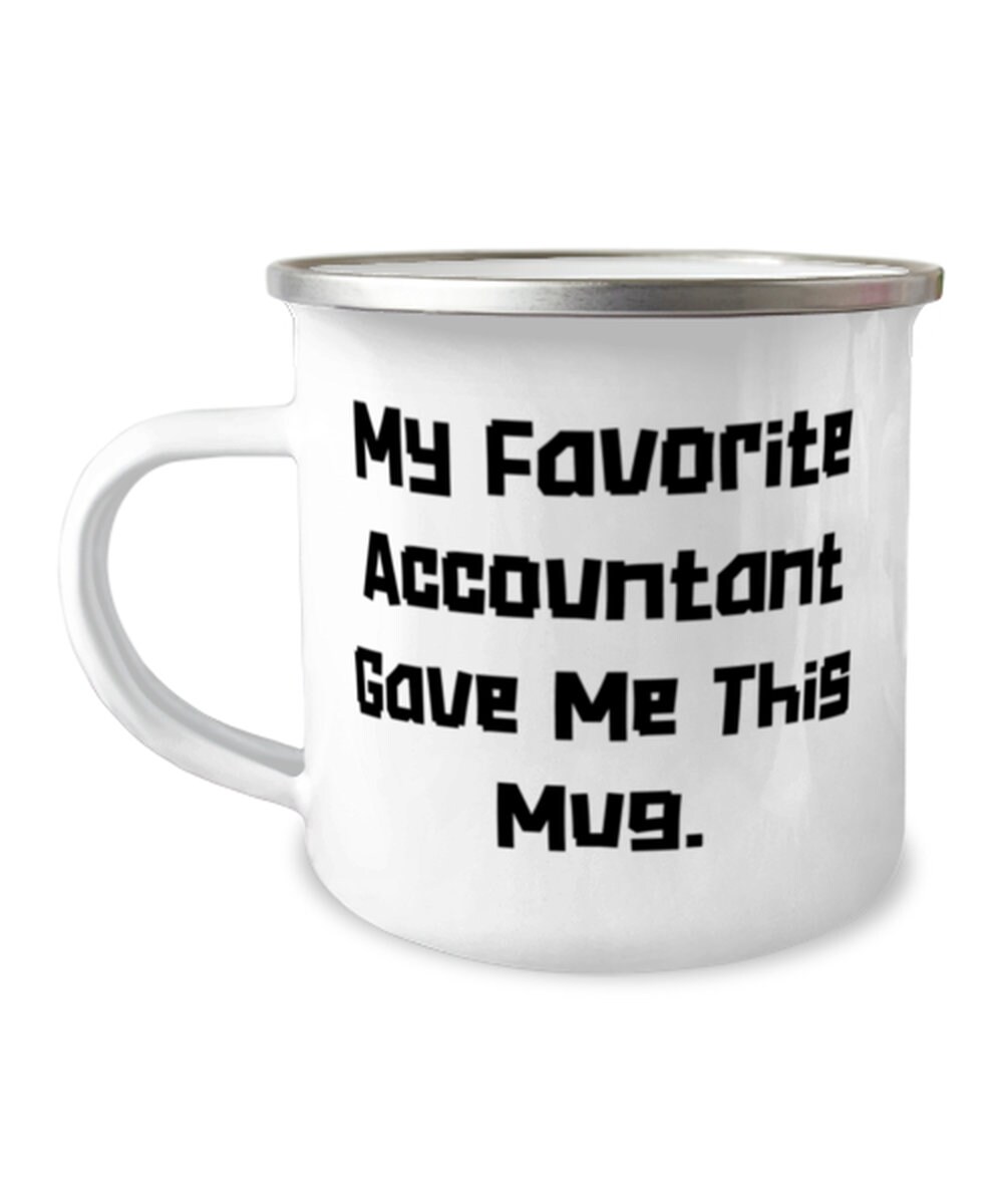 Cool Accountant Gifts My Favorite Accountant Gave Me This Etsy