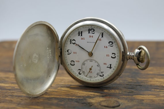 Paris pocket cheap watch