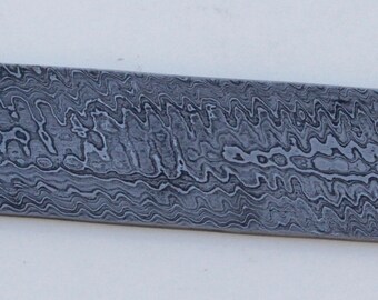Damascus Steel Layers checks Blade Knives Knife Bar Blank Billet Making Bar Billet Making Blades Custom High Carbon H-BILLET CHECKS