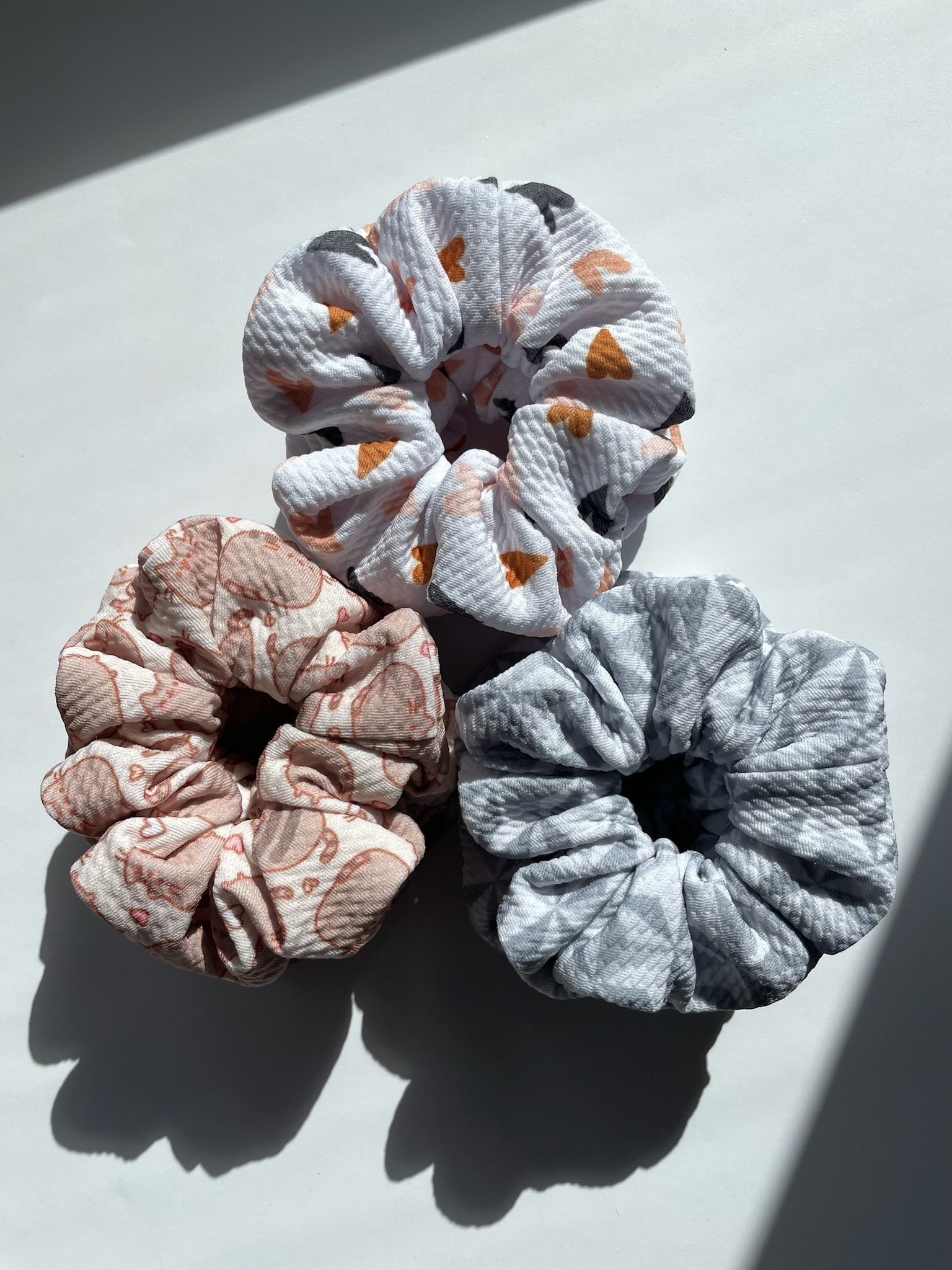 Pusheen scrunchie sale
