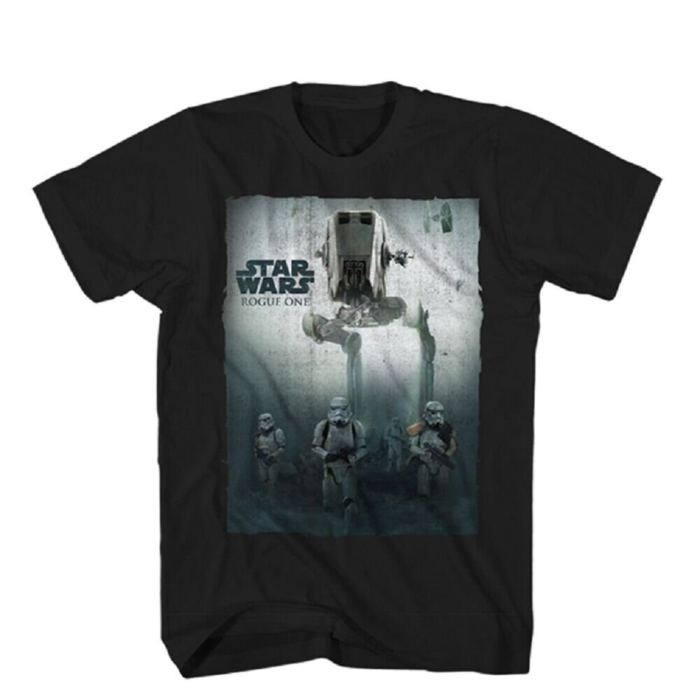 Discover Star Wars Rogue One At At Walk In It Adult T-Shirt