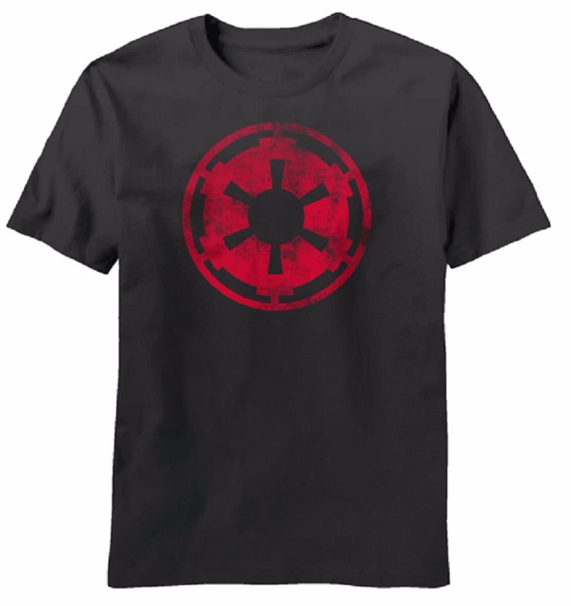 Discover Star Wars Movie Aging Empire Symbol Adult T-Shirt