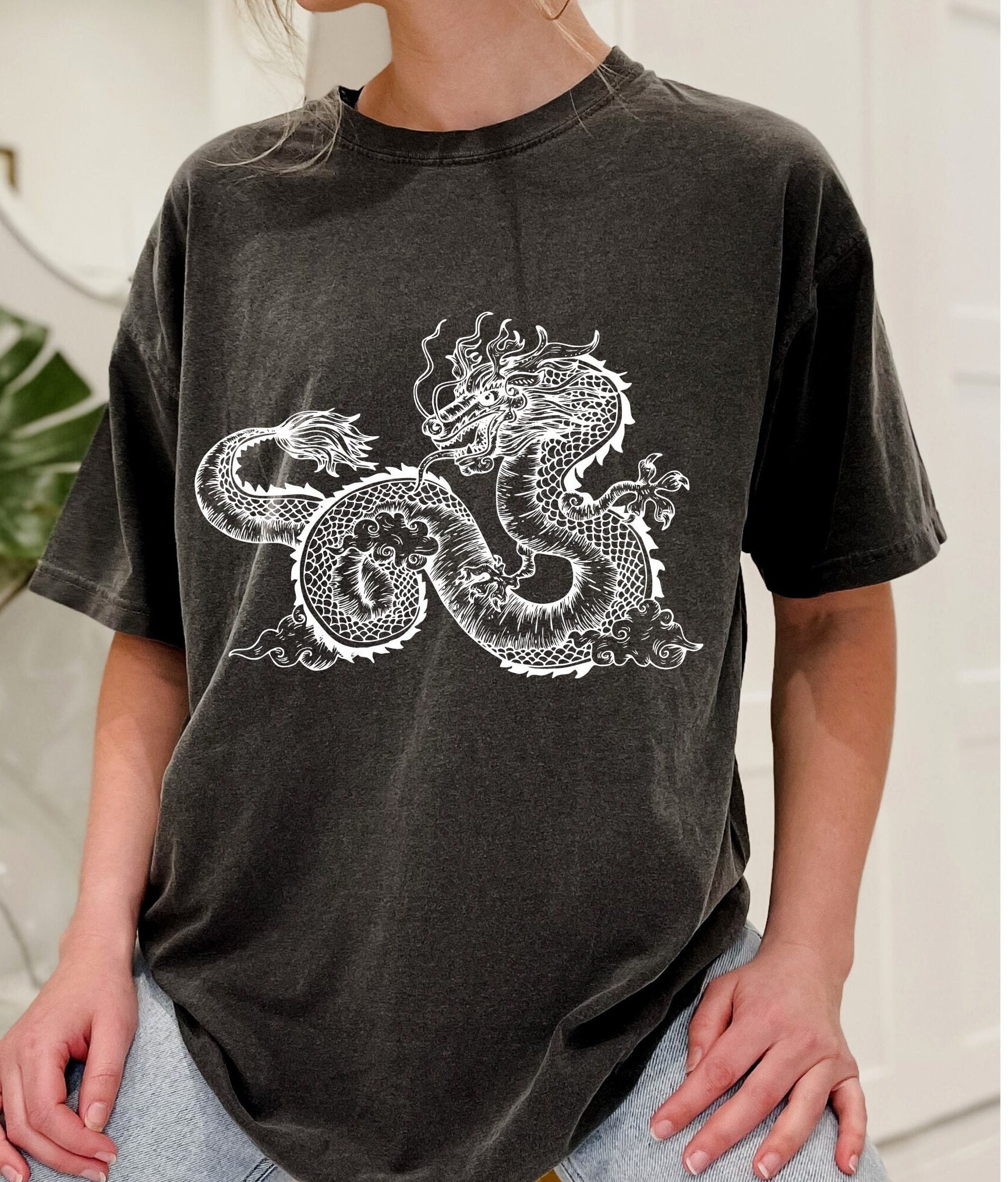 dragon shirt womens