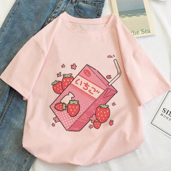Kawaii Shirt Etsy