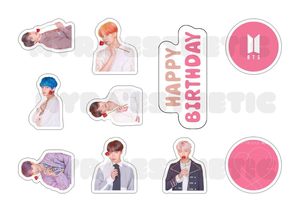 printable-bts-cupcake-topper-bts-sticker-bts-cake-topper-etsy
