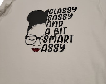 Classy, Sassy!