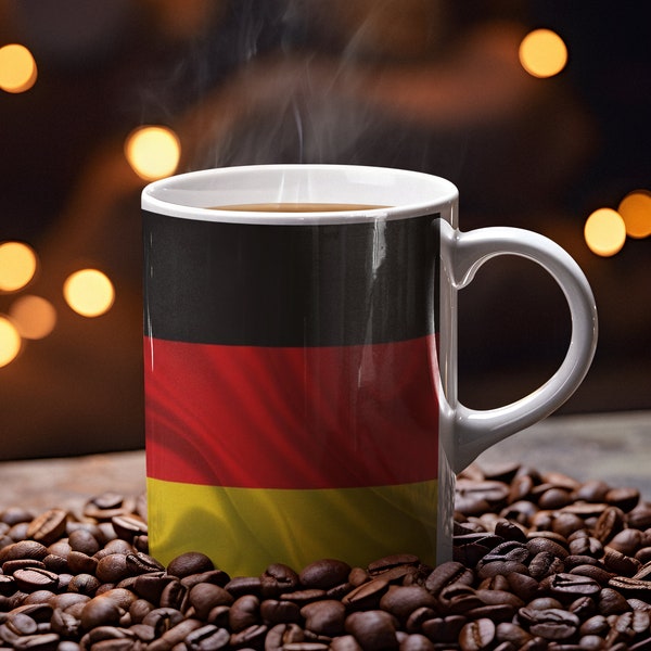 Taza Alemania