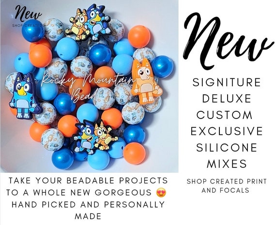 Bluey - Custom Mix Bluey - Custom Mix