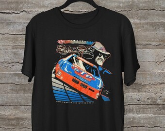 vintage richard petty shirt