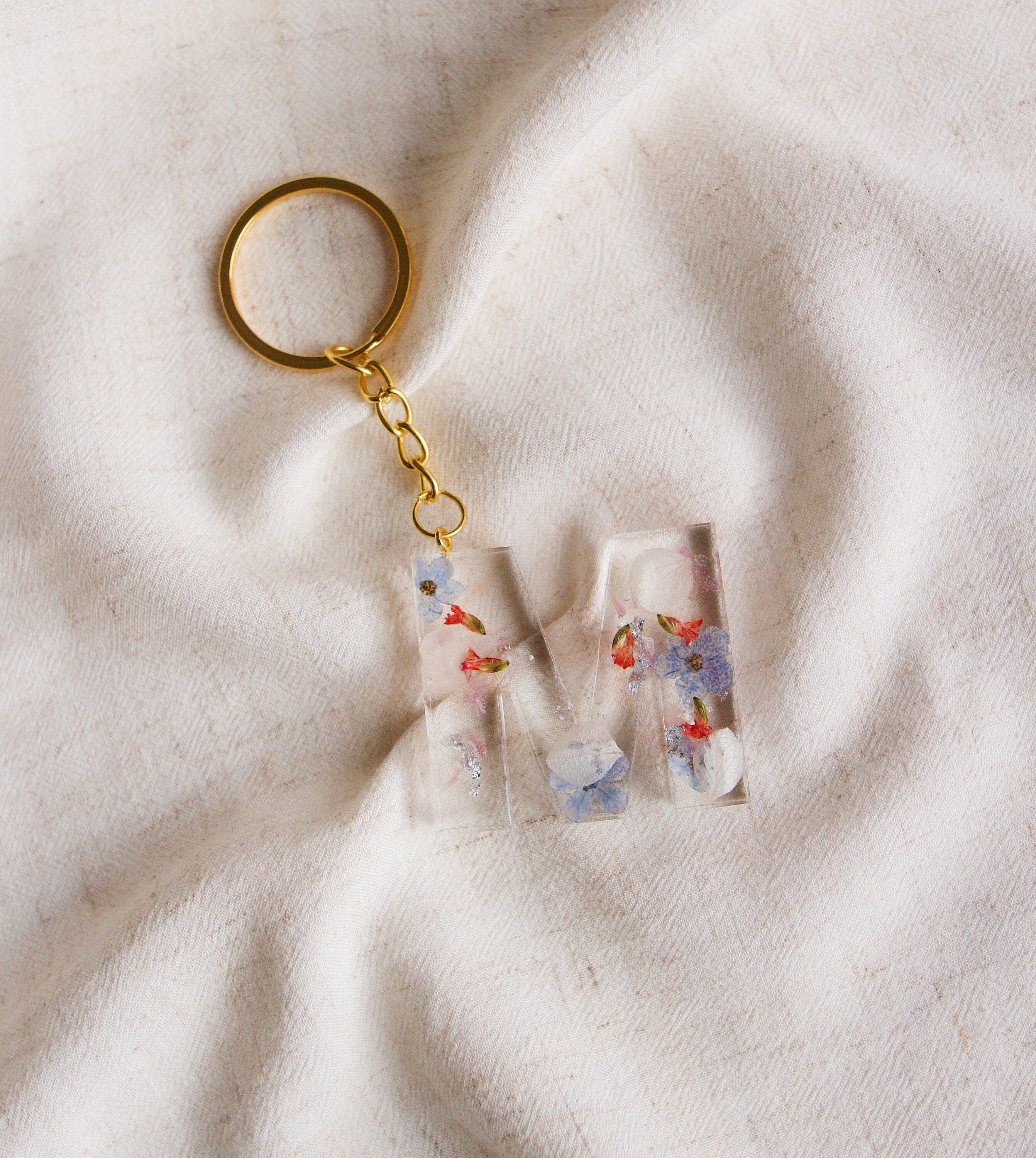 Resin Keychains Etsy