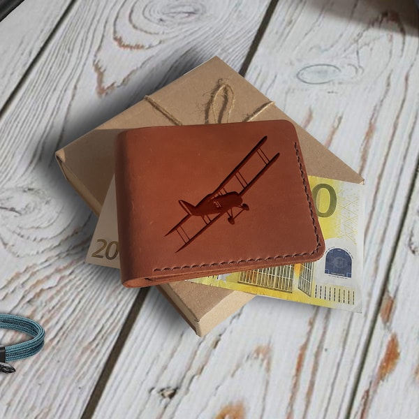 Aviation Wallets for Men Etsy