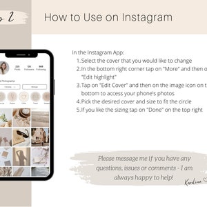 K&ouml;nnte beinhalten: Ein Screenshot eines Instagram-Profils mit einem Raster von Fotos. Das Profil ist f&uuml;r einen lokalen Fotografen. Der Text auf dem Bildschirm lautet "So verwenden Sie Instagram" und enth&auml;lt Anweisungen zum &Auml;ndern des Profilbilds.