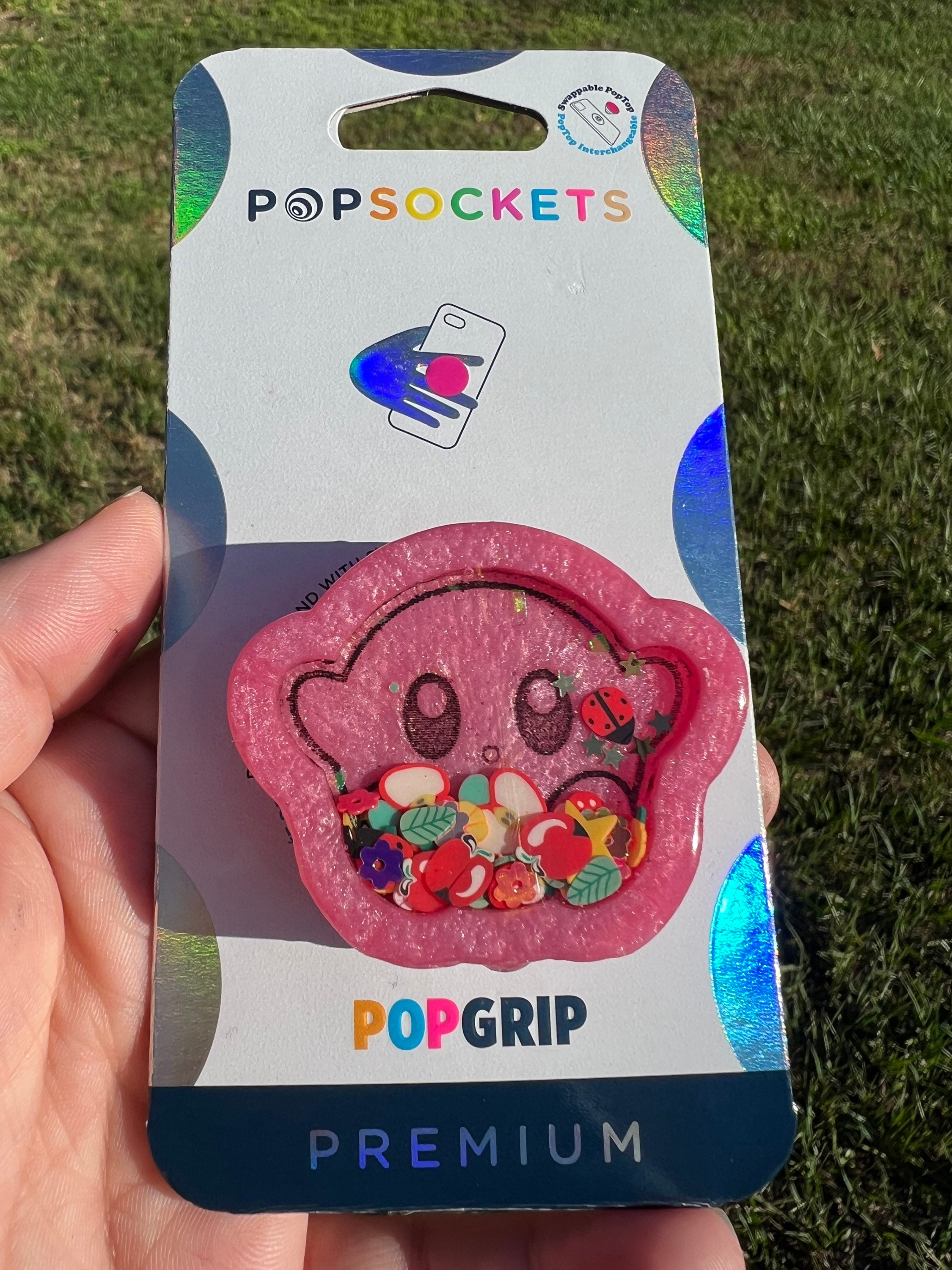 Just A Girl Who Loves Anime Gifts for Teen Girls Anime Merch PopSockets  PopGrip: Swappable Grip for Phones & Tablets