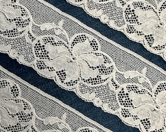 Fine Vintage English Made Lace