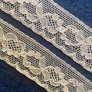 専用eradie Chemical lace ShirtOnepiece VICTORIAN 19TH C ANTIQUE CHEMICAL LACE CAPE COLLAR FOR DRESS
