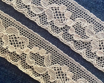 Antique French Style Lace