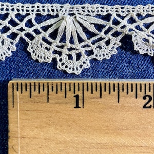 Hand Made Pillow Lace By The Yard