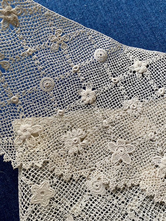 Irish crochet lace best sale