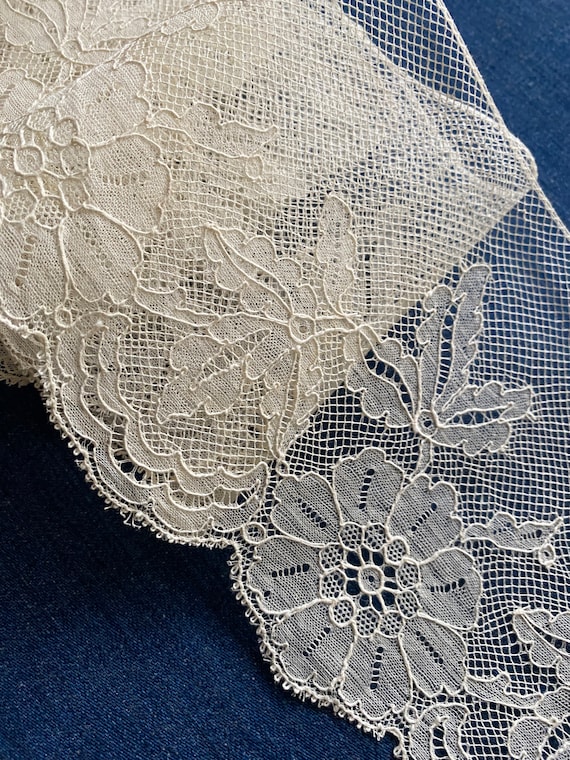 Antique Net Lace Antique Net Lace