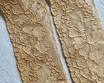 Antique French Alencon Lace