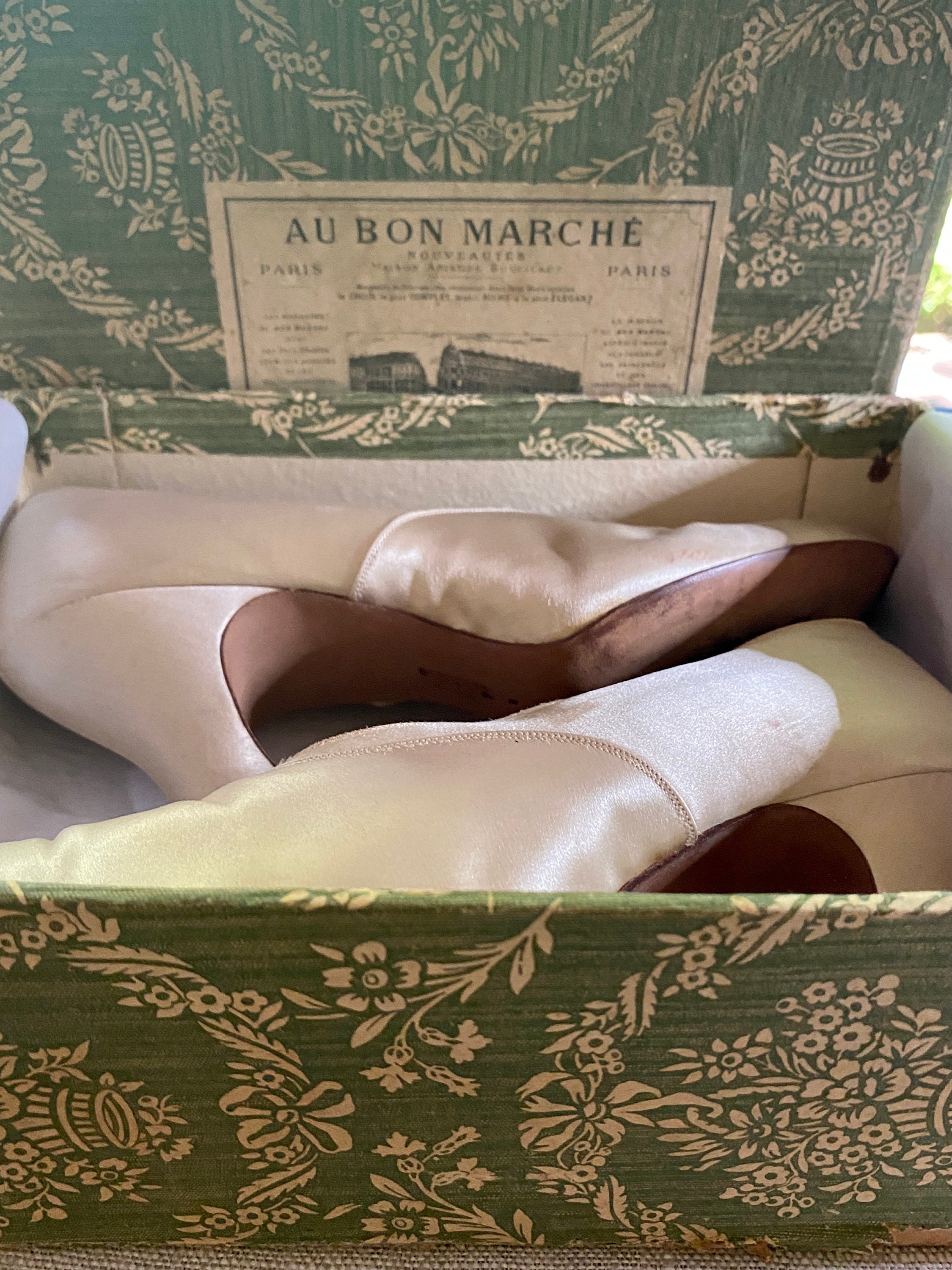 le bon marché - rive gauche - My French Country Home Box