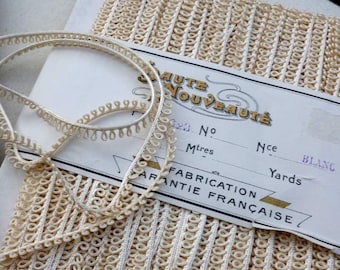 Picot Cord Trim