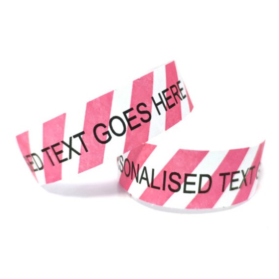 Teling 600 Pcs Over 21 Wristbands - Assorted Colors Paper Bracelets For Events, Bars, Parties & Concerts - View #8