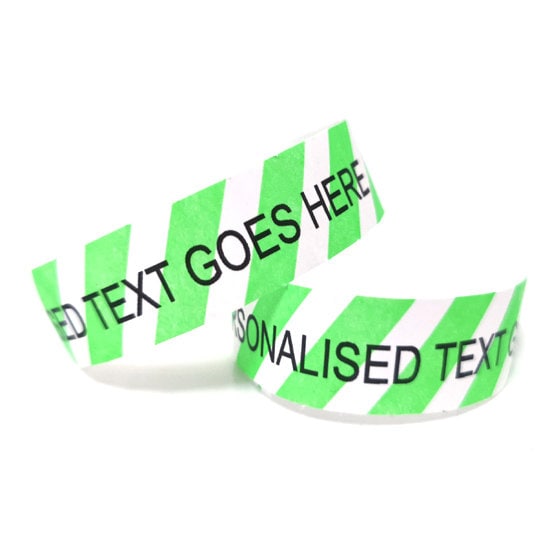 CINTAPUNTO 1000 tyvek ingangsarmbanden, identificatiearmbanden, festivalarmbanden, neonarmbanden, voor evenementen, veiligheid, feesten, scheurvast, 16 kleuren (neon rood