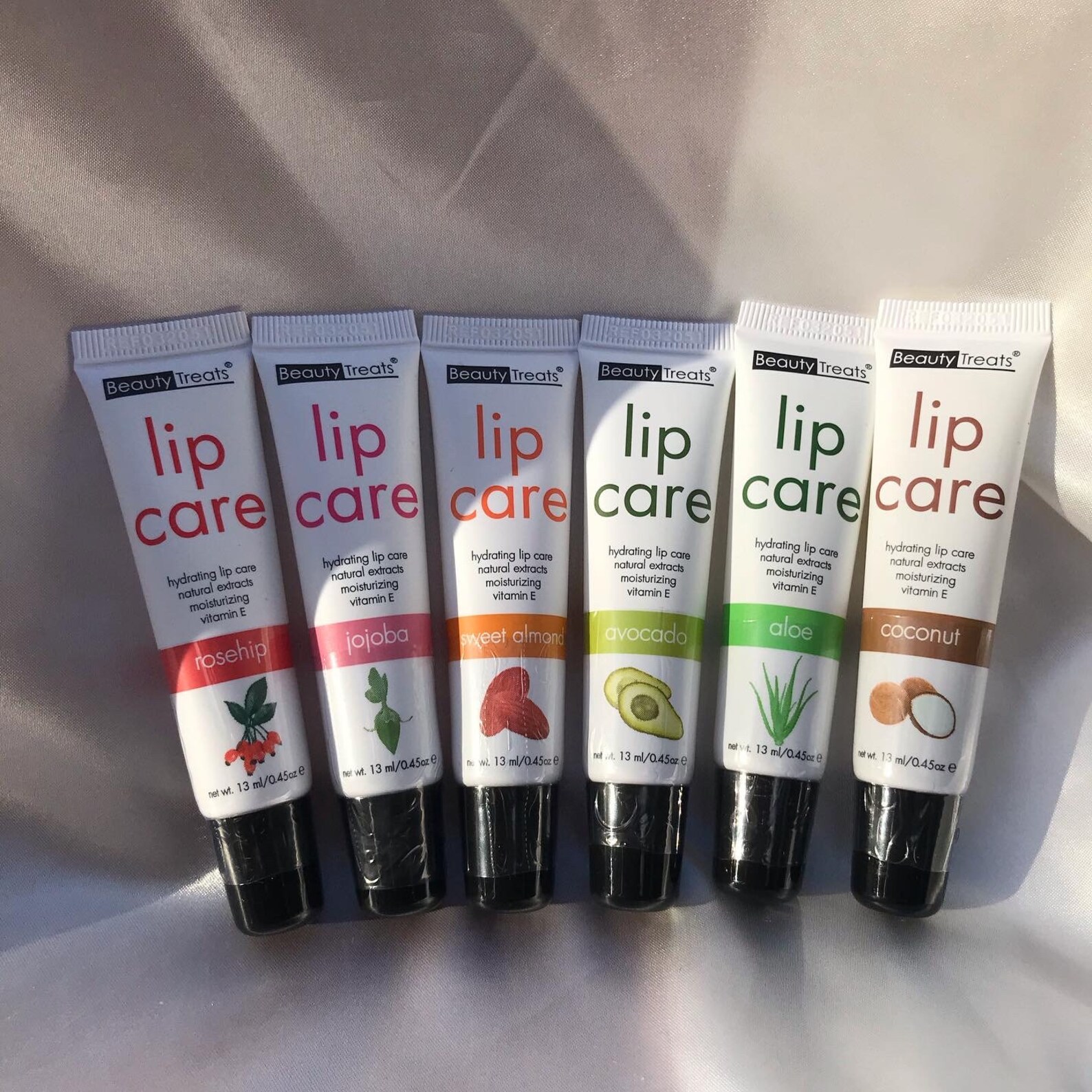 Beauty Treats Lip Care with natural extracts Etsy