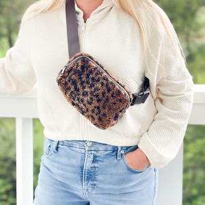 Mcm sling sales