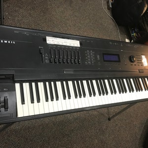 Kurzweil K2500SX Workstation image 2