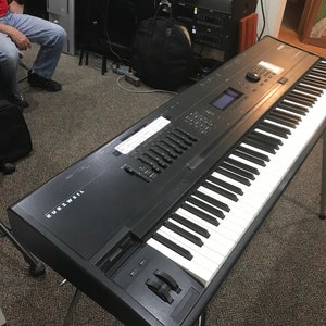 Kurzweil K2500SX Workstation image 1