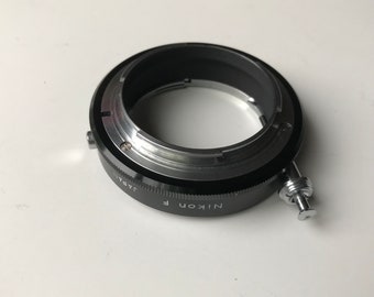 Nikon E2 auto extension ring