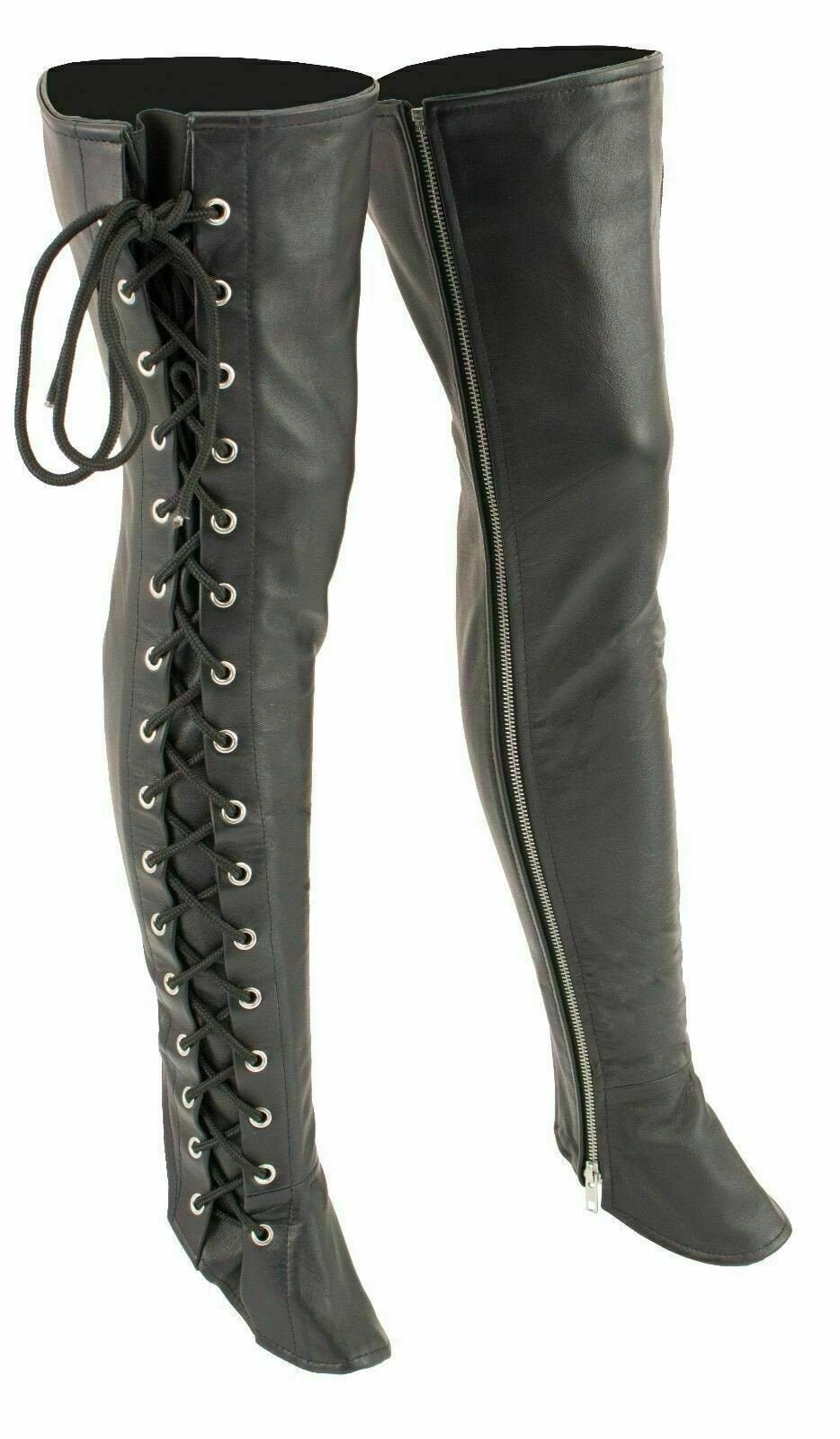 Thigh sales high chaps