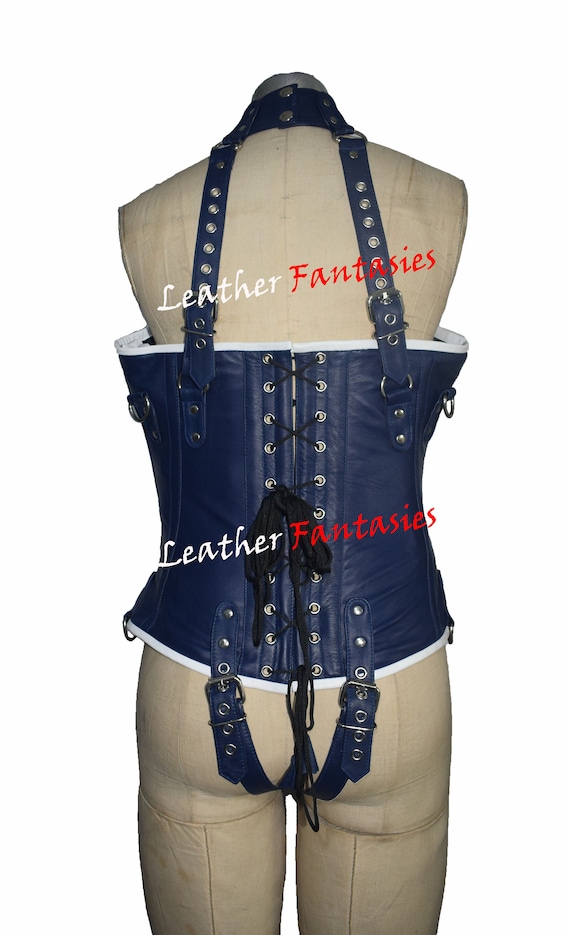 【ぷぴん】eaphi fake leather belt bustier Apatico - Josie Lace Up Corset Belt - Twin Peaks - fw2017