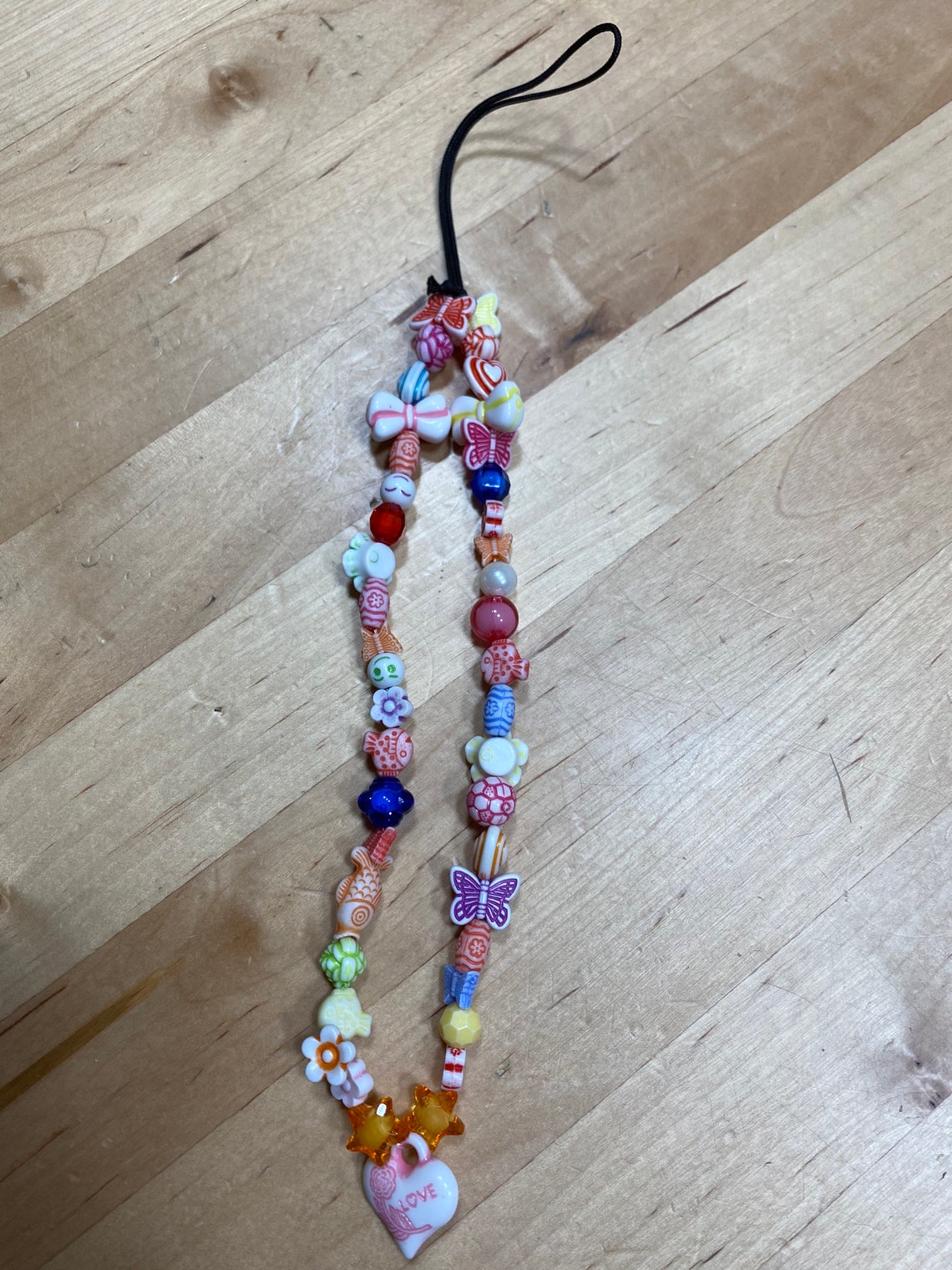 Custom mobile phone charms Etsy