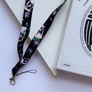 ATEEZ anniversary Ateez and Friends atiny lanyard