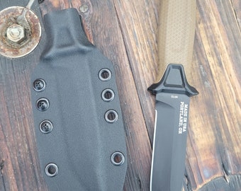 Kydex sheath for Gerber Strongarm.