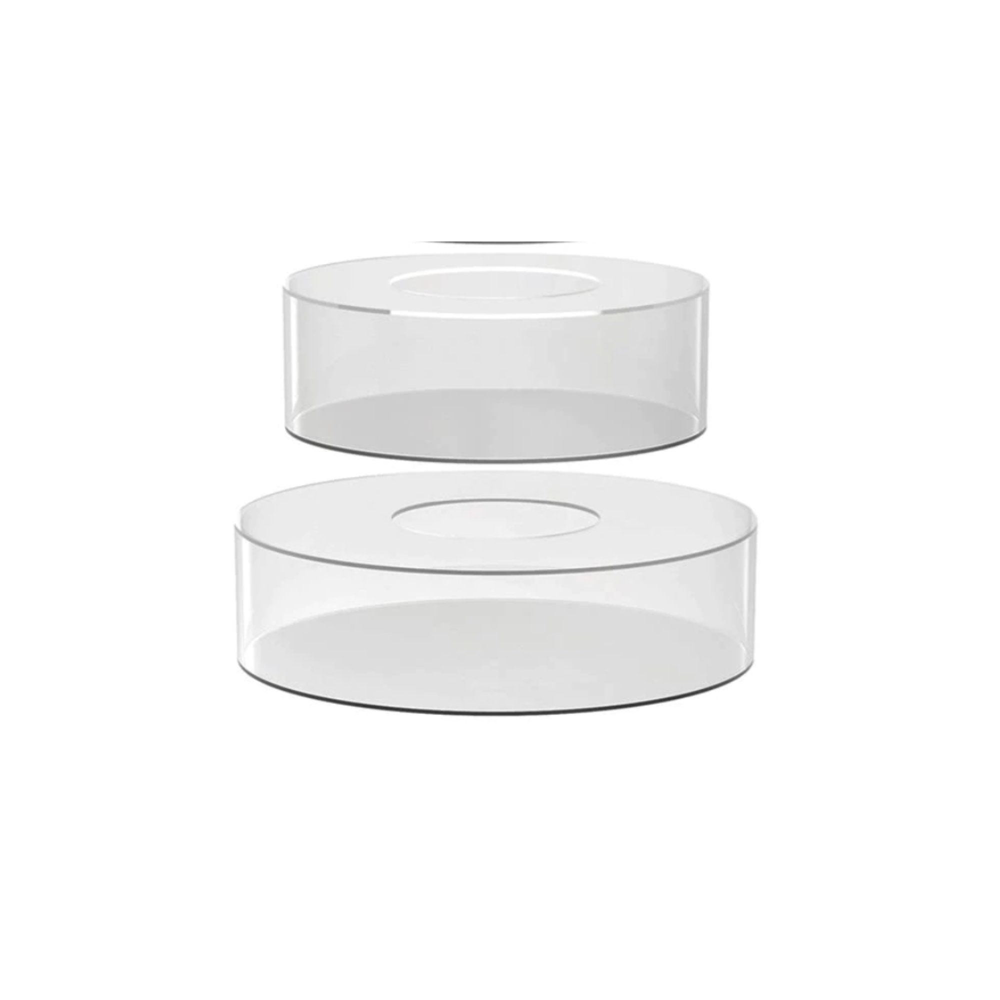 Clear Fillable Cake Stand Fillable Cake Display Board Etsy Australia